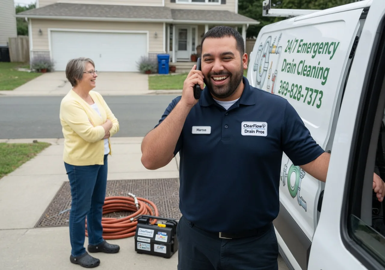 Emergency Drain Services in Lynn Haven, FL